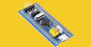 Primeros pasos con STM32 Programación y desarrollo